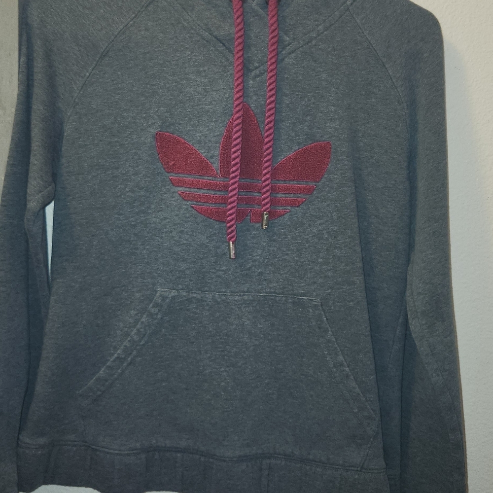 Super cute Adidas hoodie